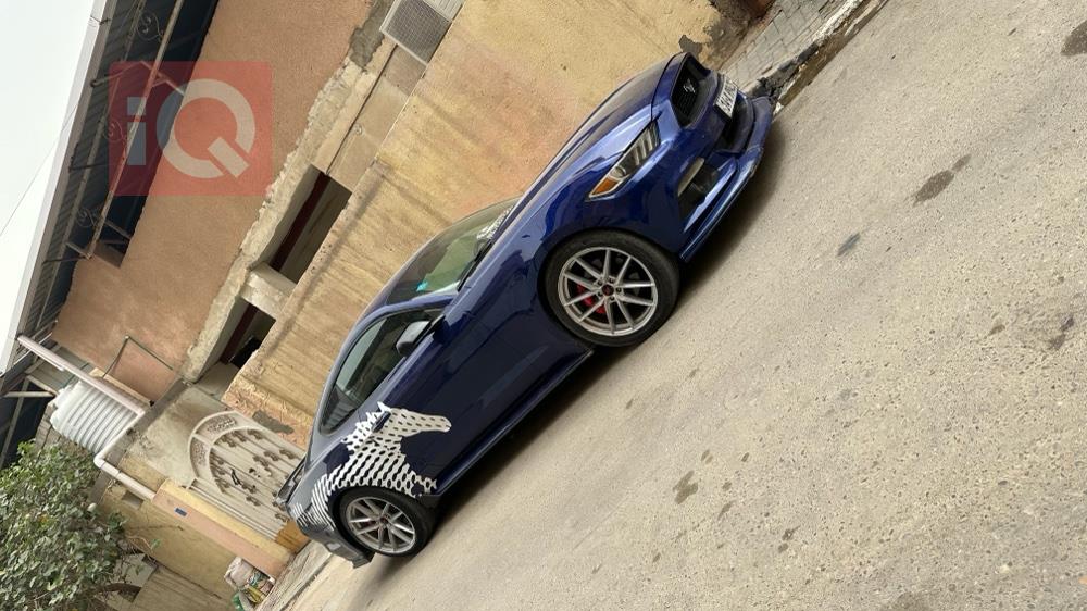 فۆرد مۆستانگ